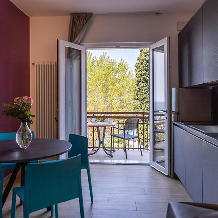 Residence Solei Classic & Plus Brenzone sul Garda Εξωτερικό φωτογραφία