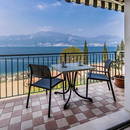 Residence Solei Classic & Plus Brenzone sul Garda Εξωτερικό φωτογραφία