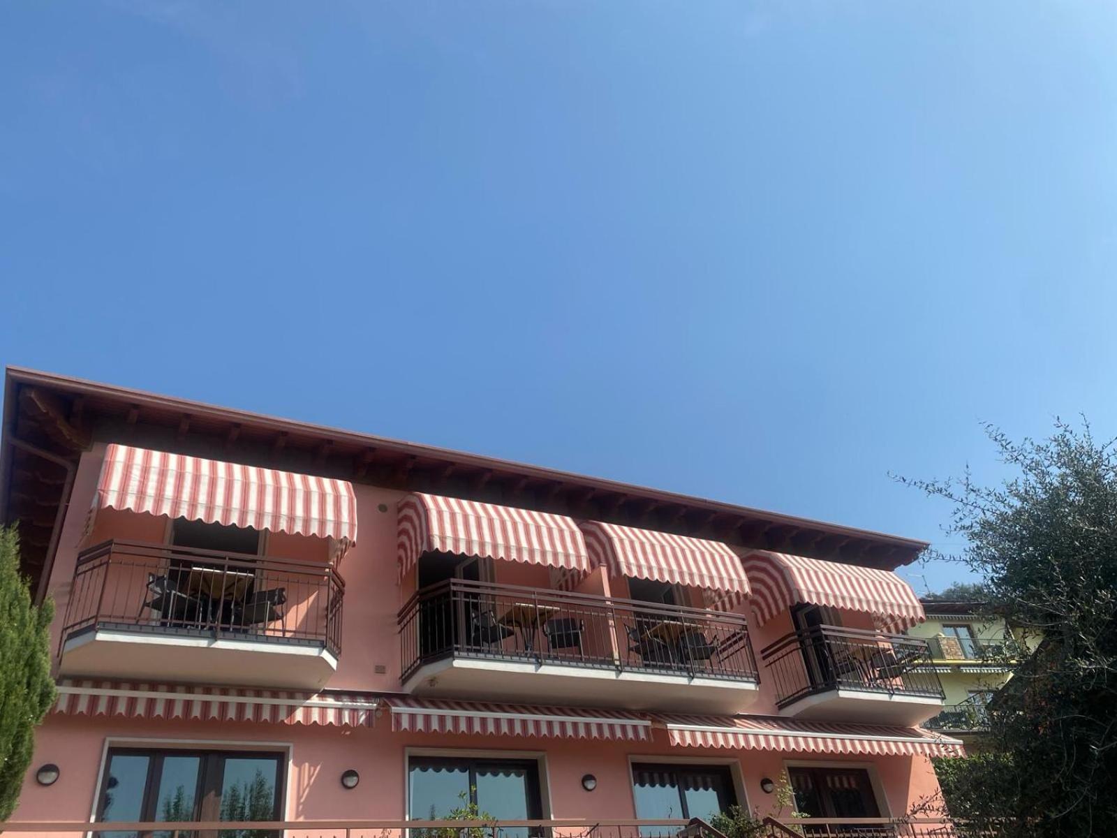 Residence Solei Classic & Plus Brenzone sul Garda Εξωτερικό φωτογραφία