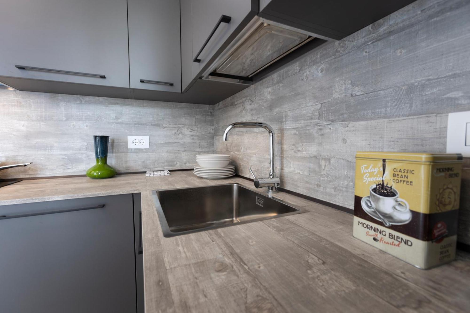 Residence Solei Classic & Plus Brenzone sul Garda Εξωτερικό φωτογραφία