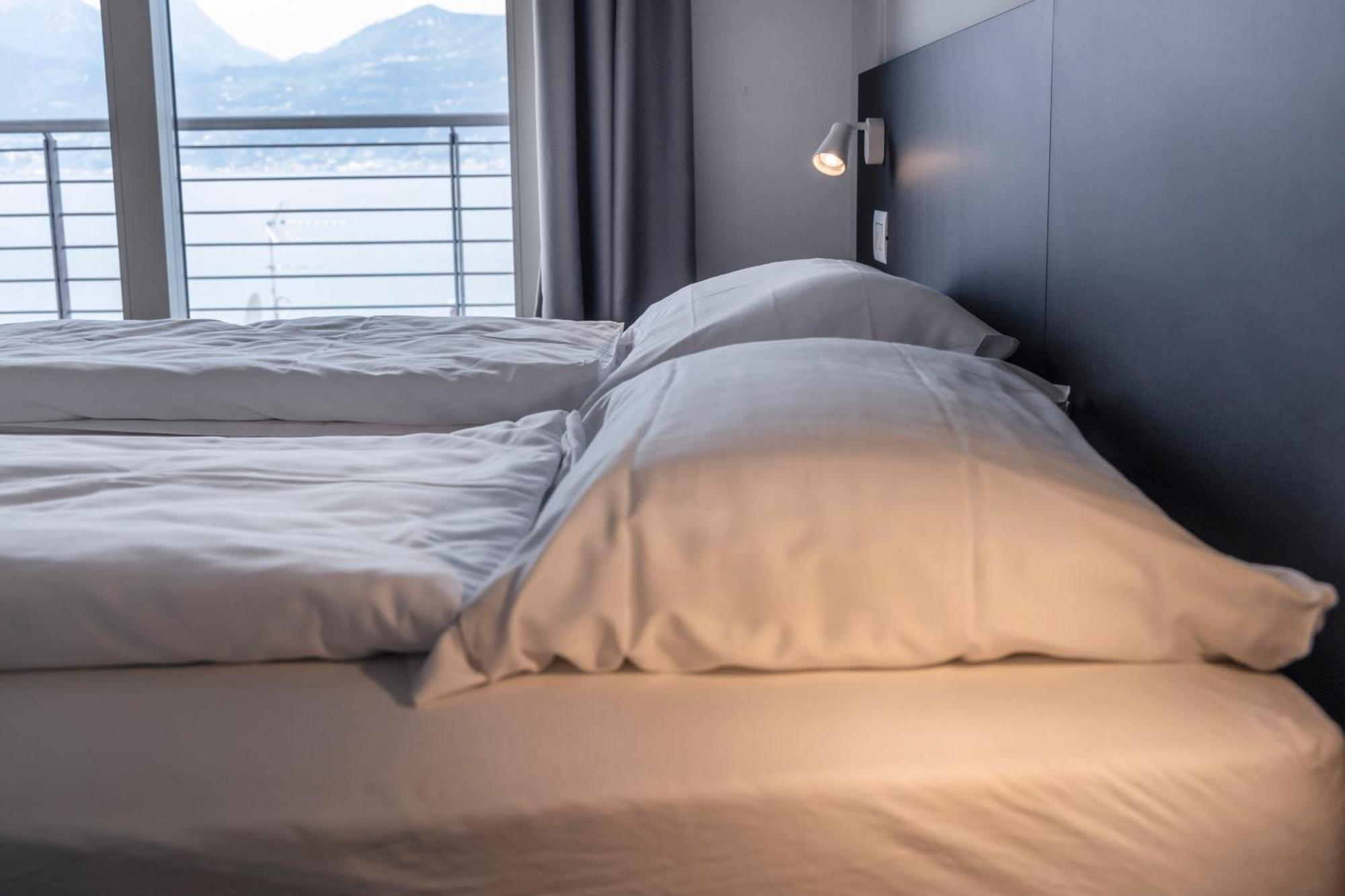 Residence Solei Classic & Plus Brenzone sul Garda Εξωτερικό φωτογραφία
