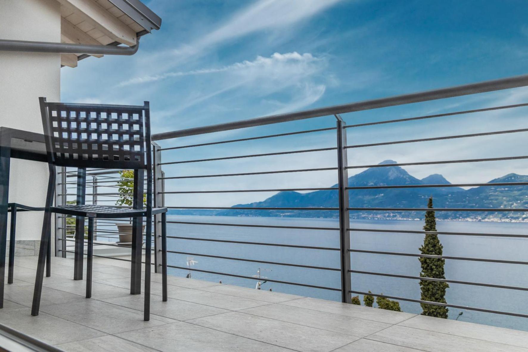 Residence Solei Classic & Plus Brenzone sul Garda Εξωτερικό φωτογραφία