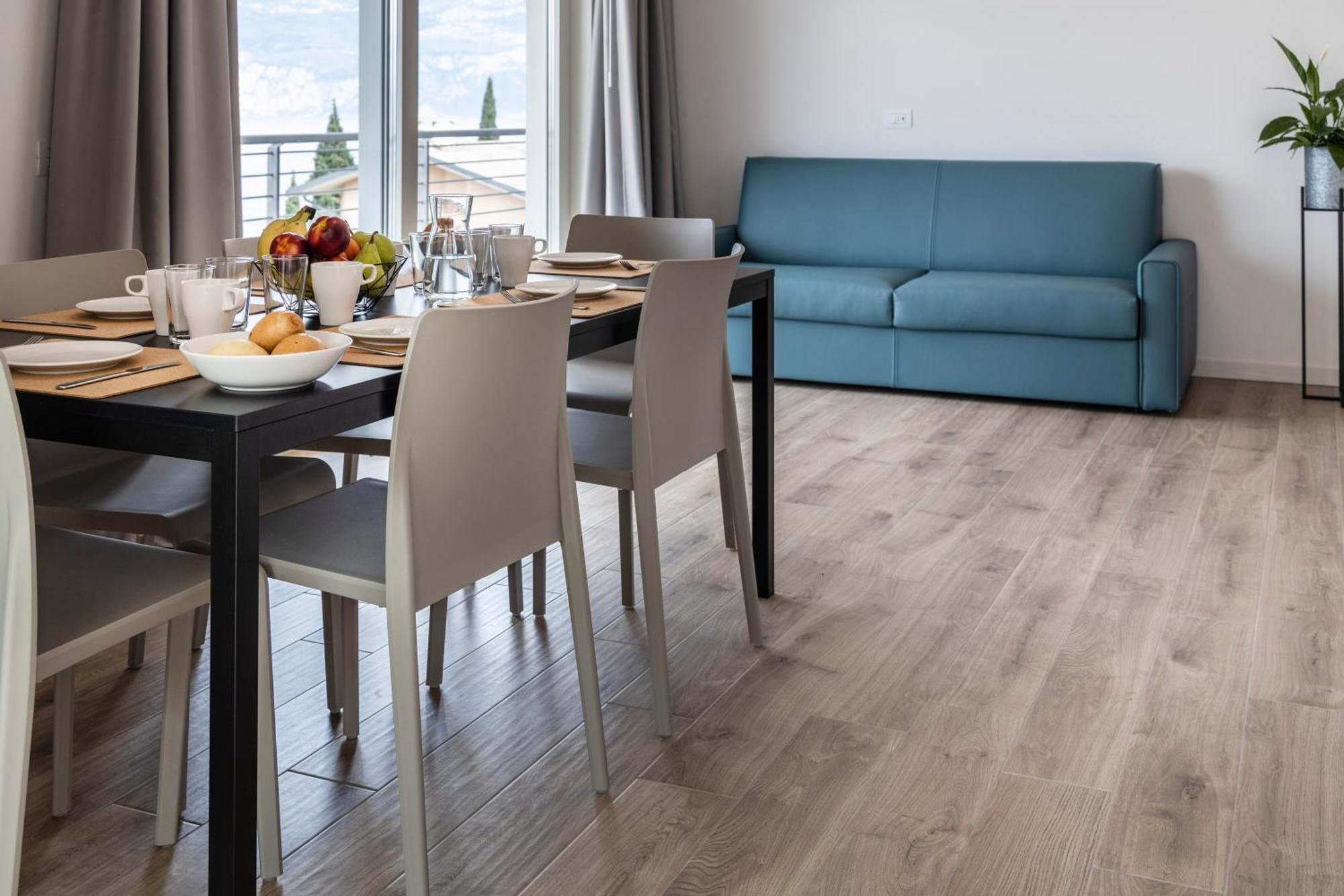 Residence Solei Classic & Plus Brenzone sul Garda Εξωτερικό φωτογραφία