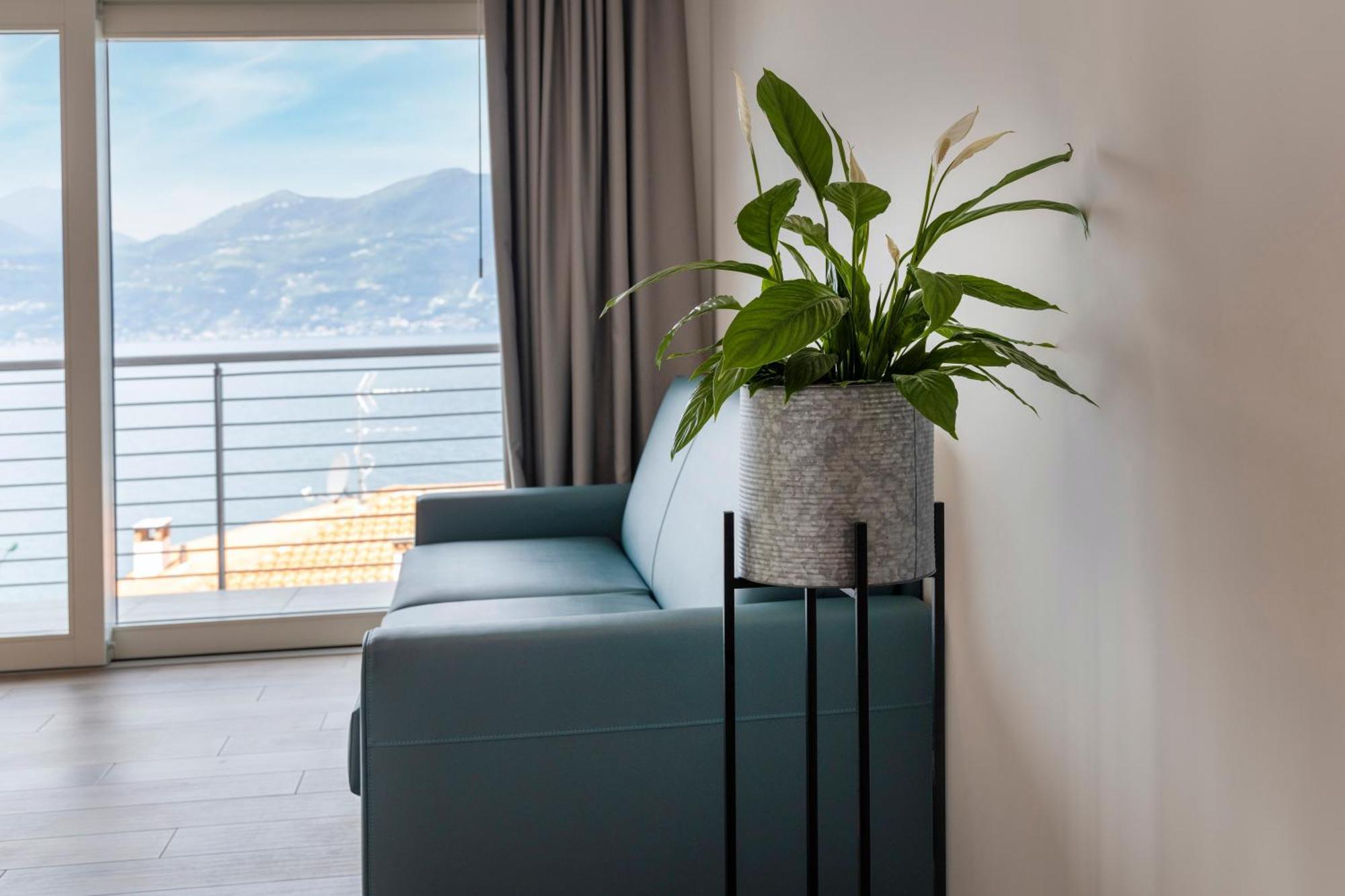 Residence Solei Classic & Plus Brenzone sul Garda Εξωτερικό φωτογραφία