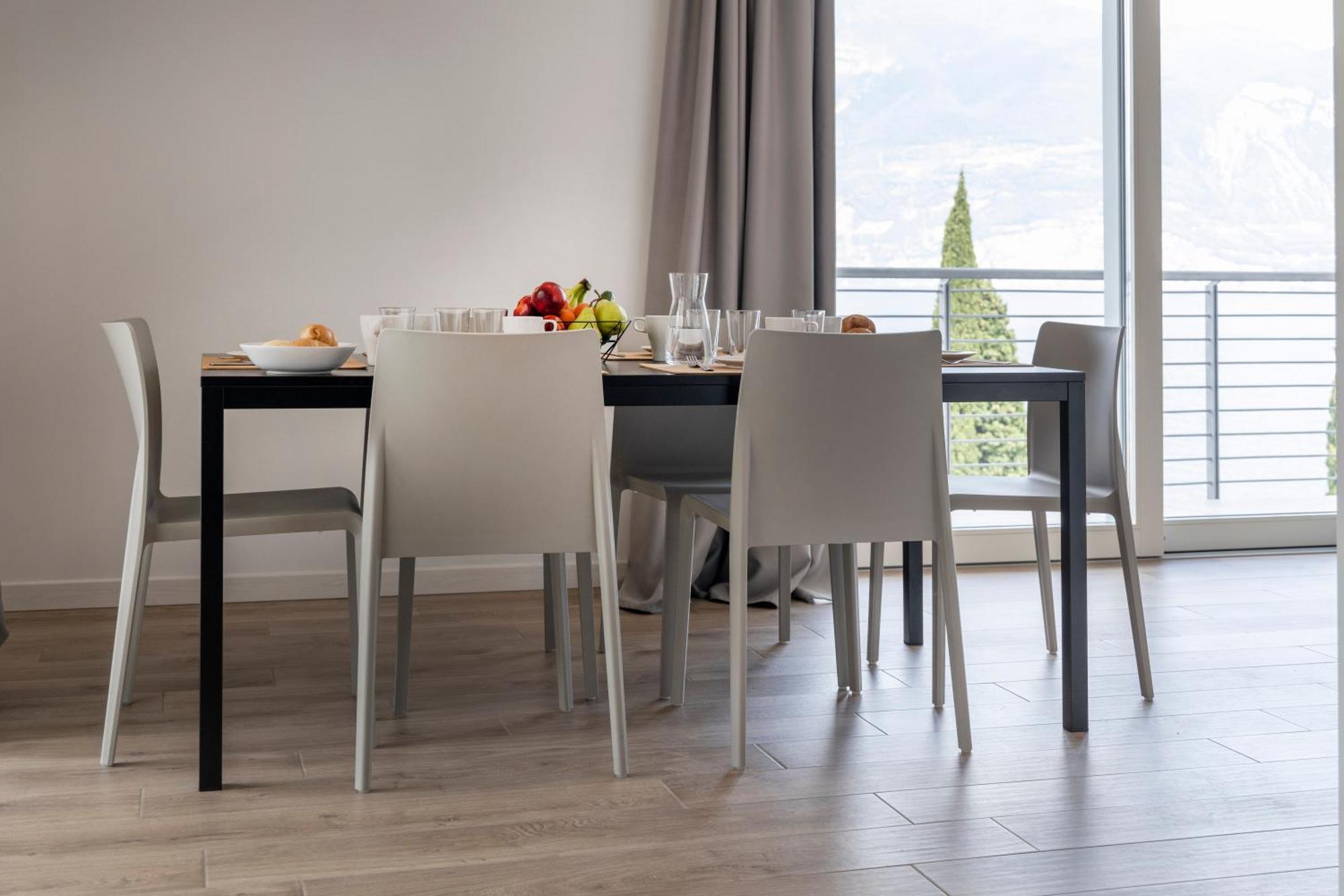 Residence Solei Classic & Plus Brenzone sul Garda Εξωτερικό φωτογραφία