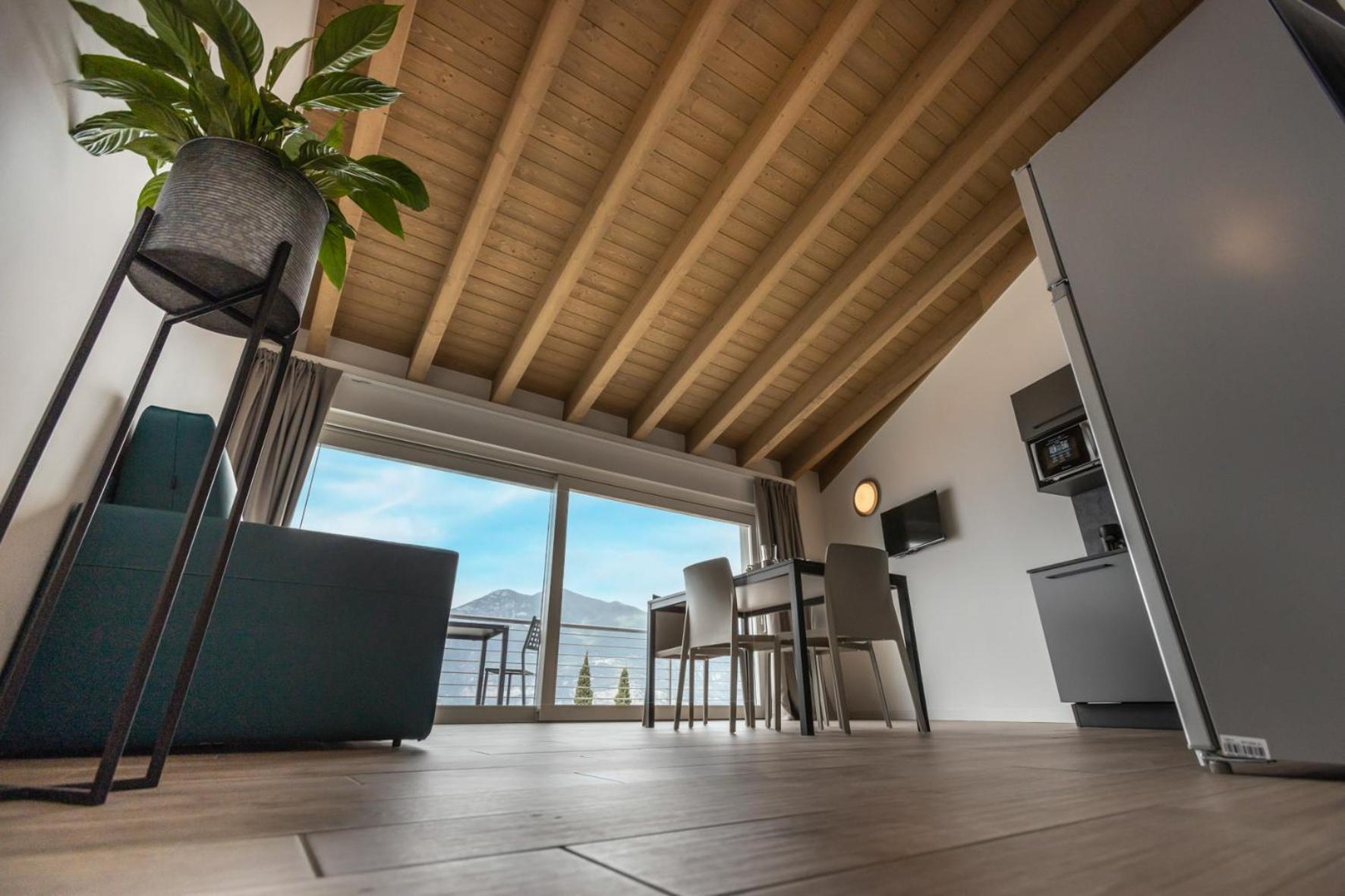 Residence Solei Classic & Plus Brenzone sul Garda Εξωτερικό φωτογραφία