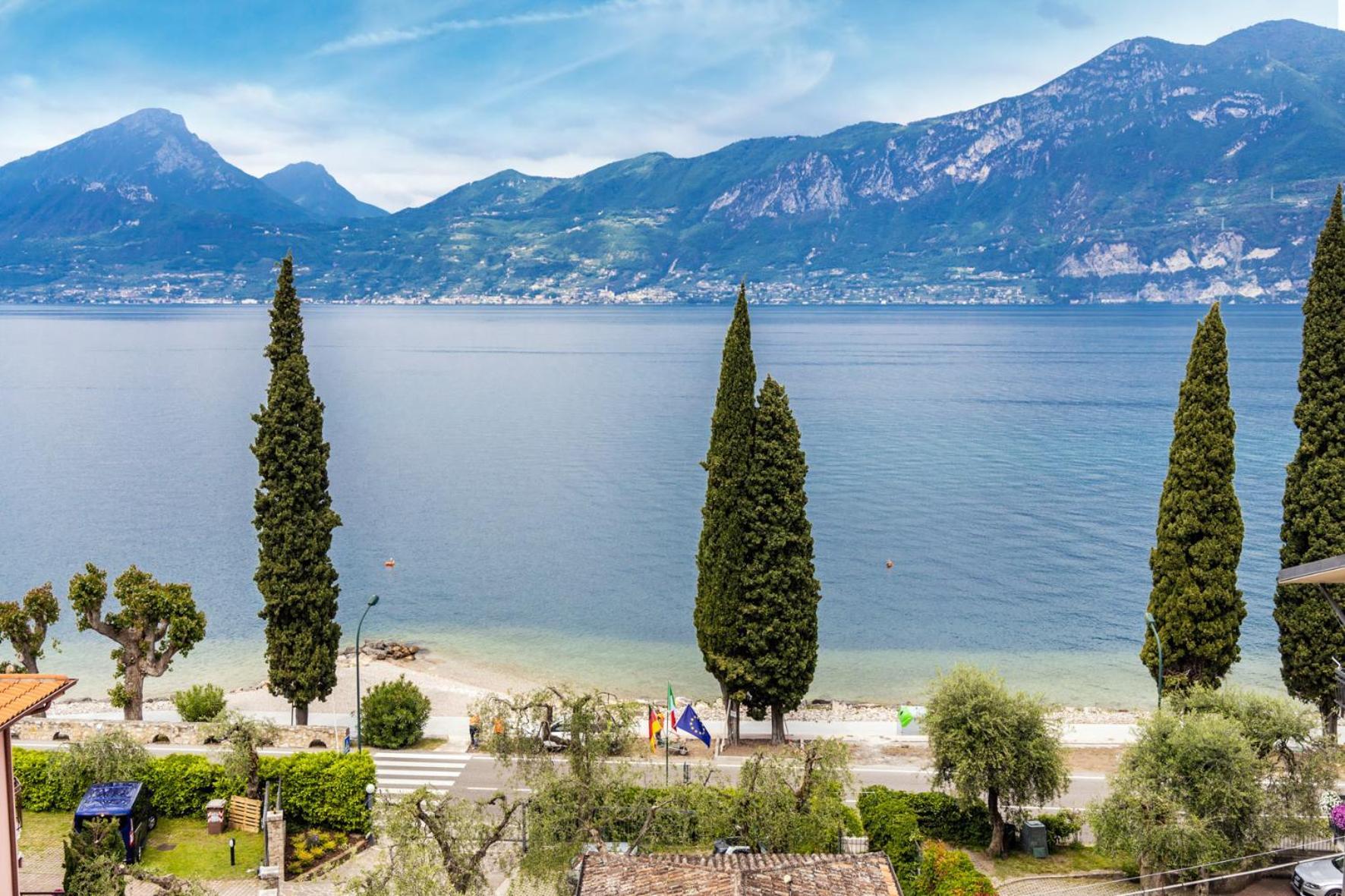 Residence Solei Classic & Plus Brenzone sul Garda Εξωτερικό φωτογραφία