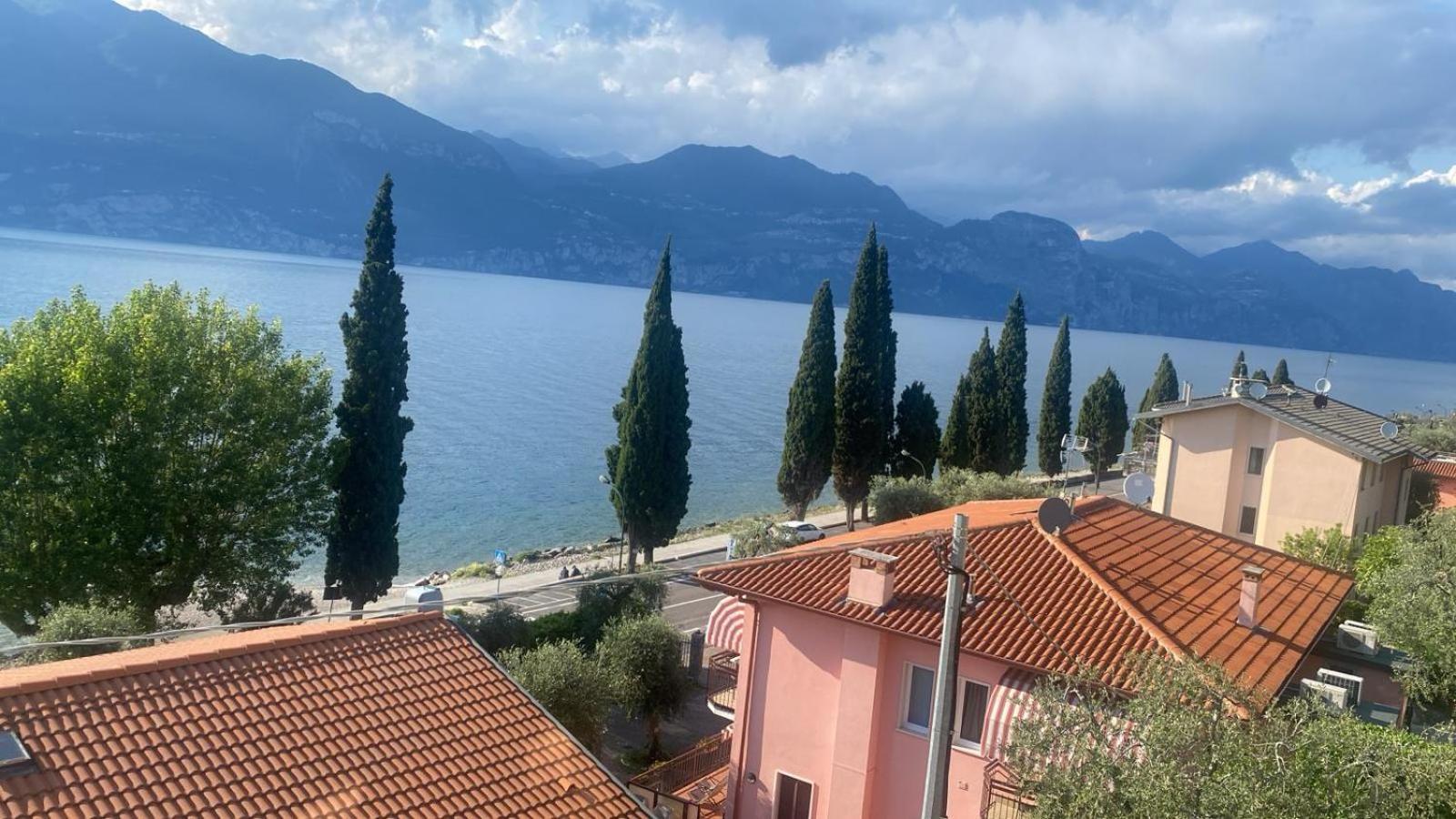 Residence Solei Classic & Plus Brenzone sul Garda Εξωτερικό φωτογραφία