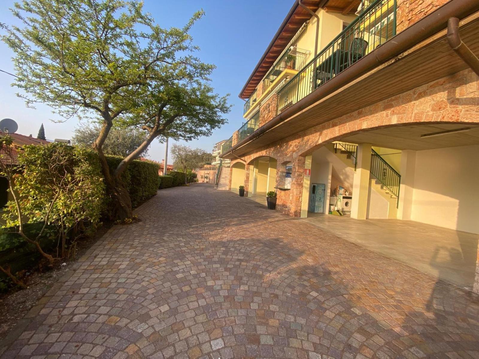 Residence Solei Classic & Plus Brenzone sul Garda Εξωτερικό φωτογραφία