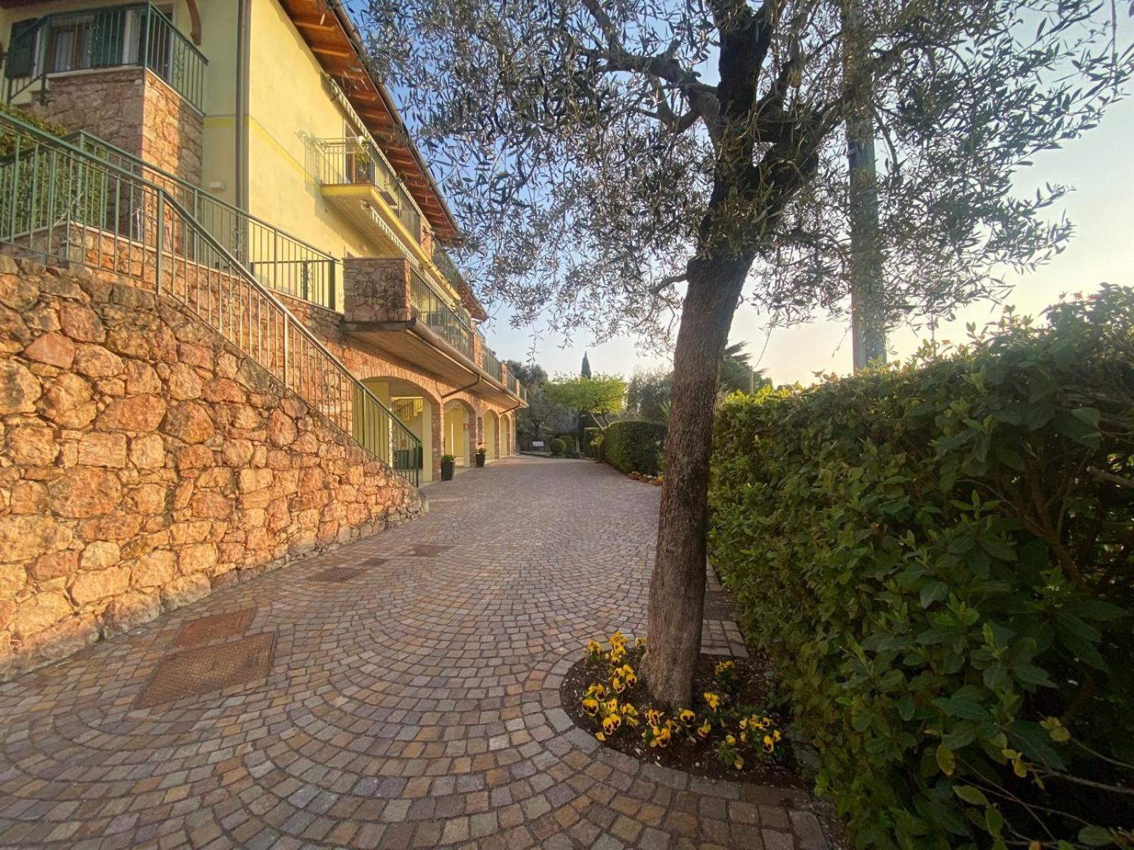 Residence Solei Classic & Plus Brenzone sul Garda Εξωτερικό φωτογραφία