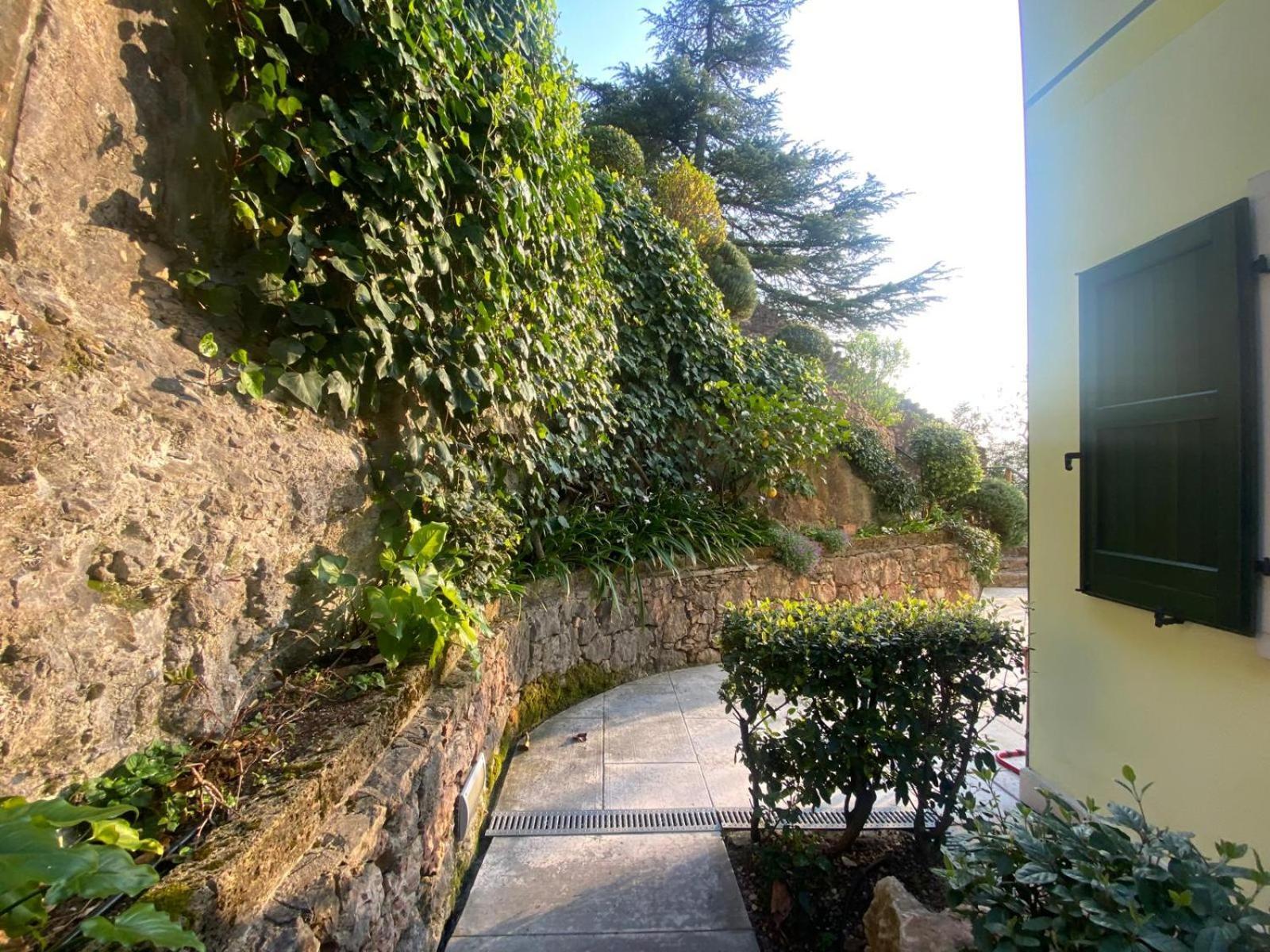 Residence Solei Classic & Plus Brenzone sul Garda Εξωτερικό φωτογραφία