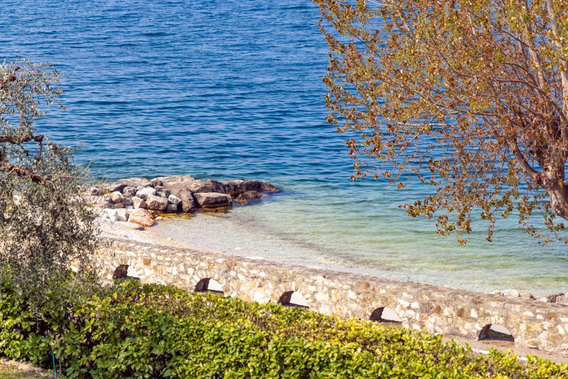 Residence Solei Classic & Plus Brenzone sul Garda Εξωτερικό φωτογραφία