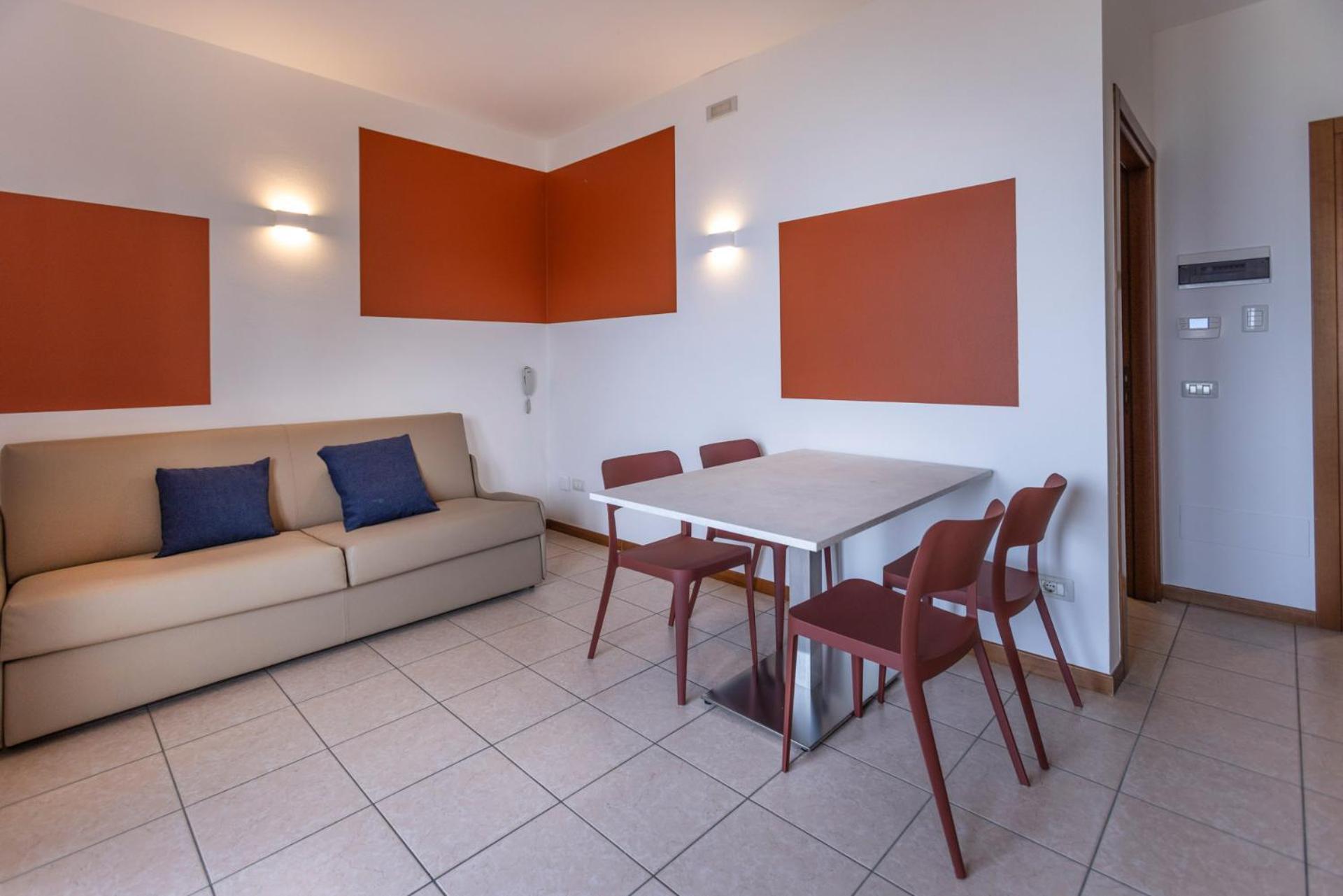 Residence Solei Classic & Plus Brenzone sul Garda Εξωτερικό φωτογραφία