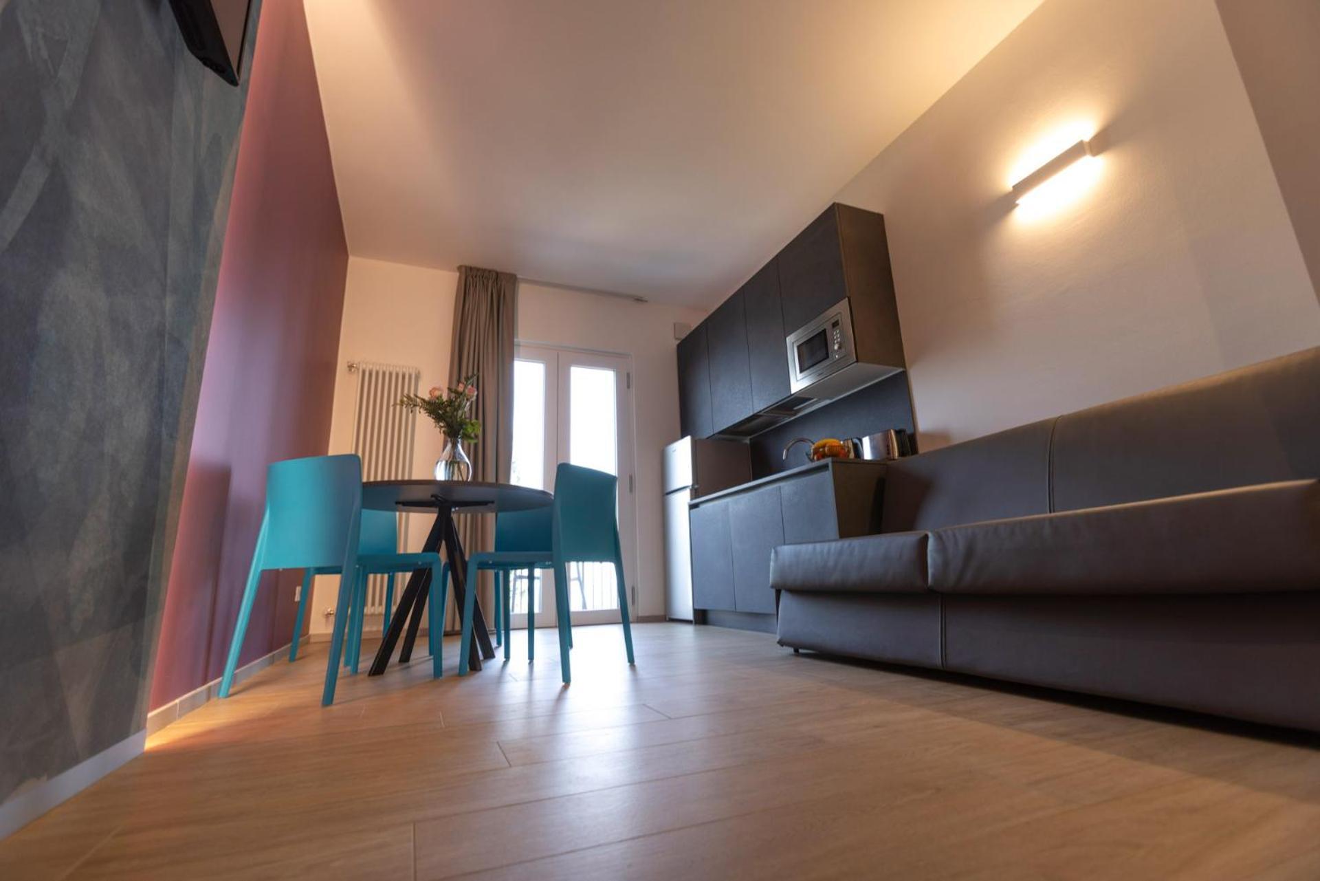 Residence Solei Classic & Plus Brenzone sul Garda Εξωτερικό φωτογραφία