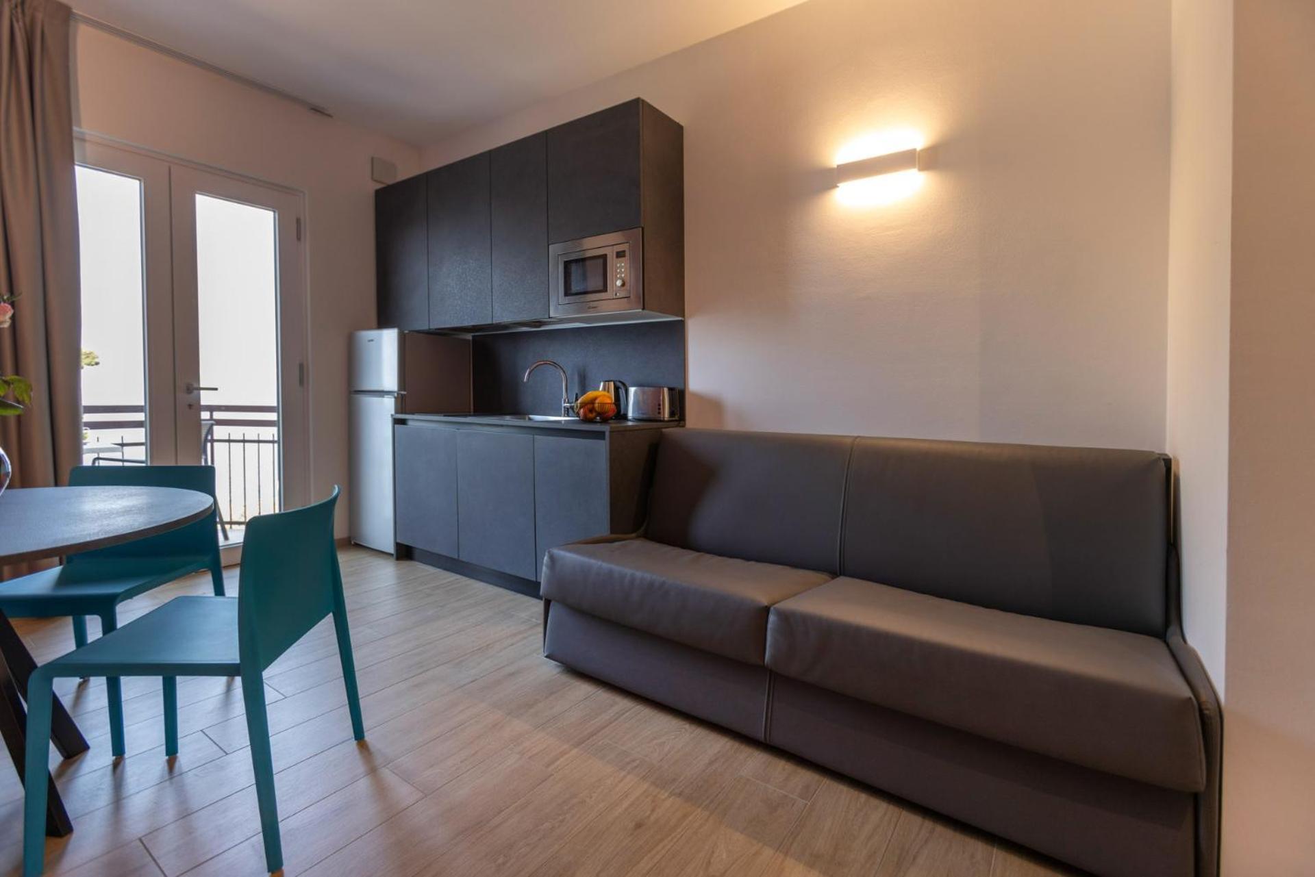Residence Solei Classic & Plus Brenzone sul Garda Εξωτερικό φωτογραφία
