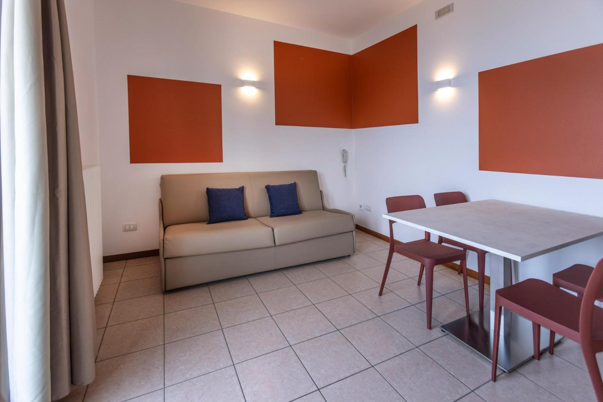 Residence Solei Classic & Plus Brenzone sul Garda Εξωτερικό φωτογραφία